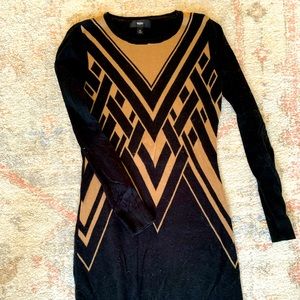 Sweater Dress- Size Small